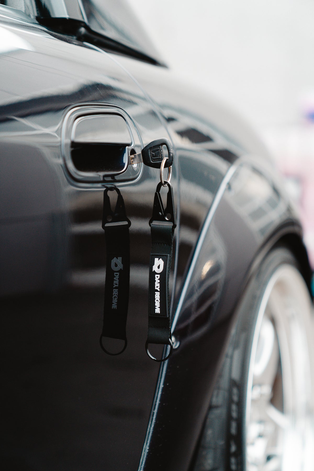 Don't F***ing Lose Your Keys