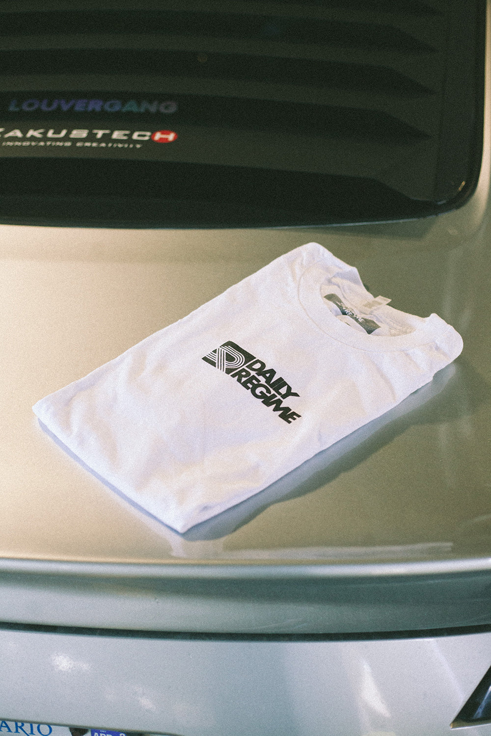 Daily Regime Staple Tee