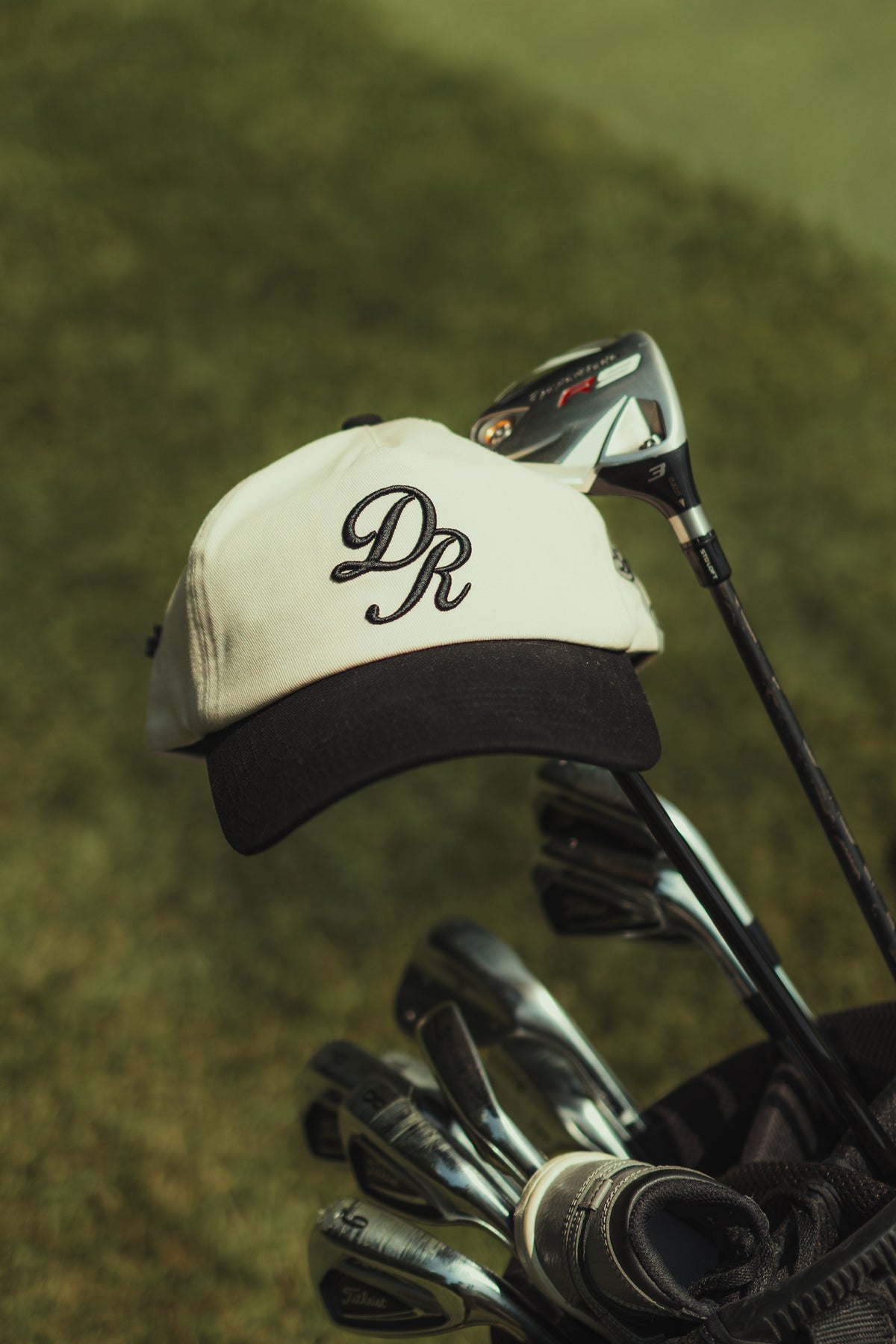 The DR Script Hat - Shadow