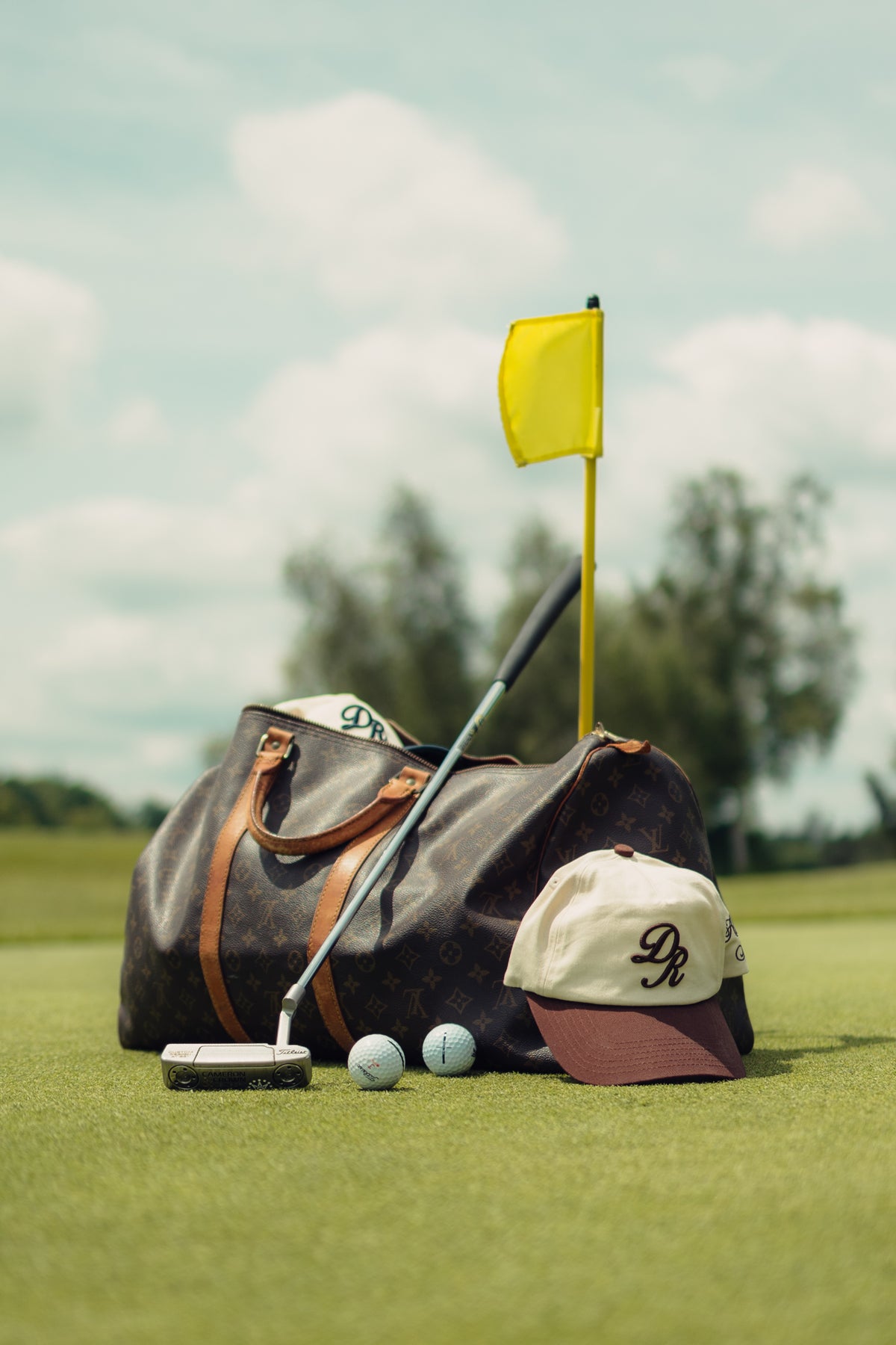 The DR Script Hat - Terra