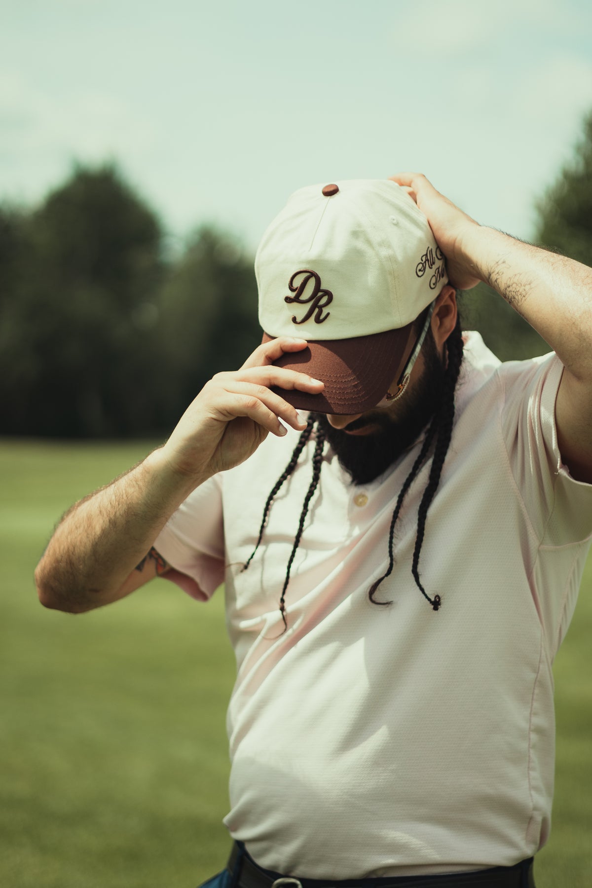 The DR Script Hat - Terra