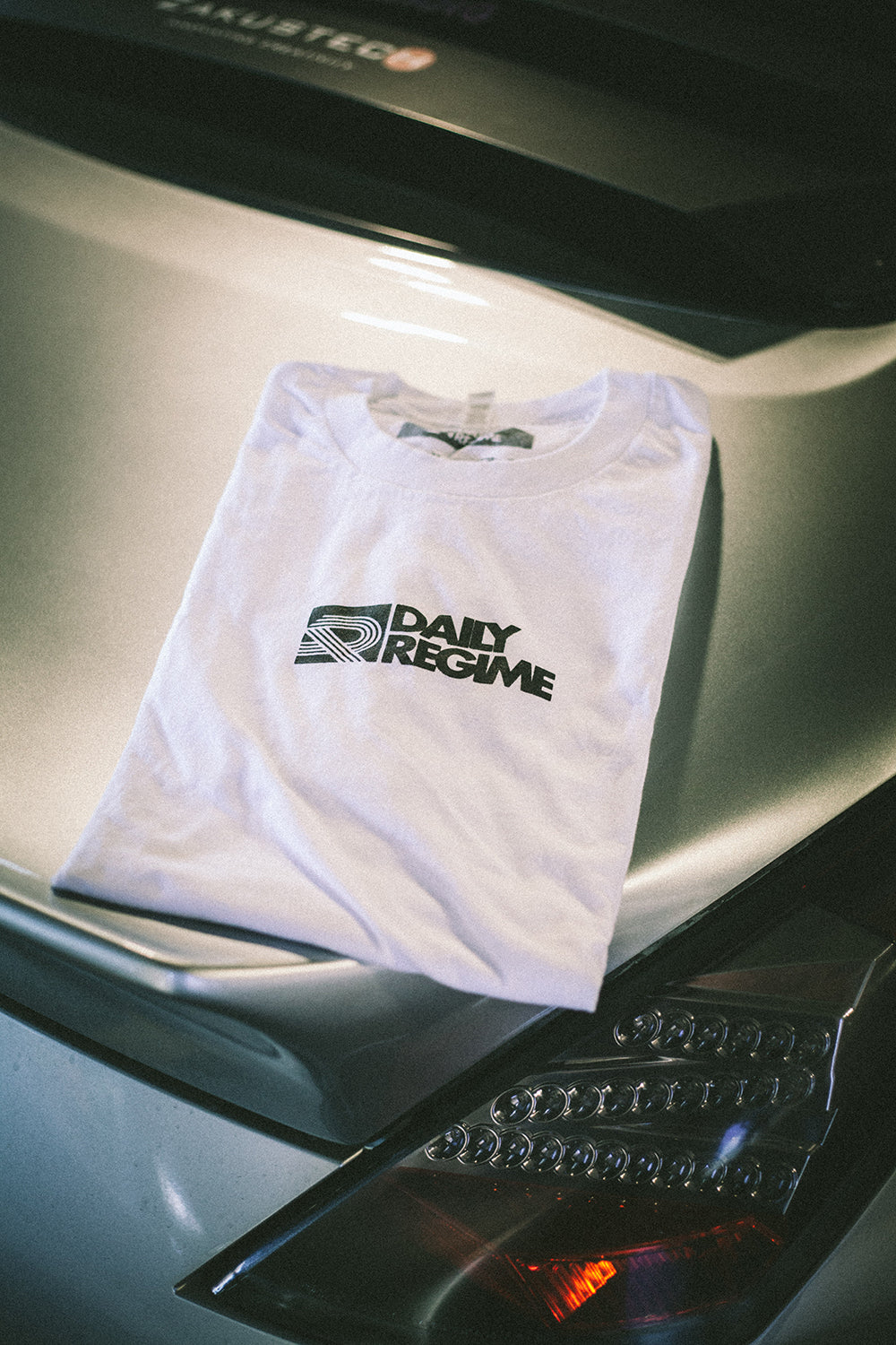 Daily Regime Staple Tee